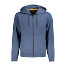 Hugo Boss Blauer Baumwollpullover