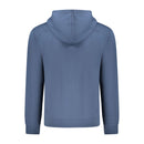 Hugo Boss Blauer Baumwollpullover