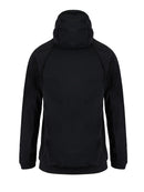 Gucci Schwarzes Polyamid-Kapuzen-Sweatshirt