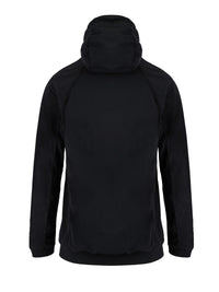 Gucci Schwarzes Polyamid-Kapuzen-Sweatshirt