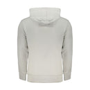Calvin Klein Grauer Baumwollpullover