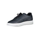 Tommy Hilfiger Blauer Polyester-Sneaker