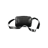 Calvin Klein Schwarz Polyester Frauen Handtasche
