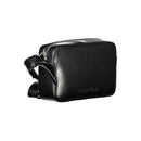 Calvin Klein Schwarz Polyester Frauen Handtasche