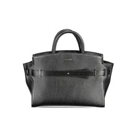 Calvin Klein Black Polyethylene Handbag