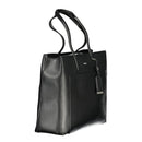Calvin Klein Schwarz Polyethylen Frauen Handtasche
