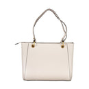Guess Jeans Braun Polyethylen Frauen Handtasche
