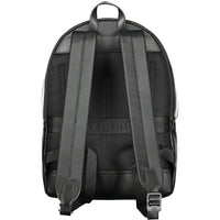 Tommy Hilfiger Schwarzer Polyester-Rucksack für Männer