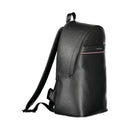 Tommy Hilfiger Schwarzer Polyester-Rucksack für Männer