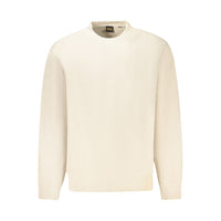 Hugo Boss Beige Baumwolle Männer Pullover
