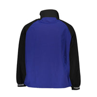Tommy Hilfiger Blaue Polyamid Herren Jacke