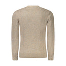 Guess Jeans Beige Baumwolle Männer Pullover