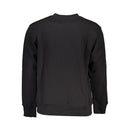Calvin Klein Schlanker Pullover mit Rundhalsausschnitt aus Baumwollmischung
