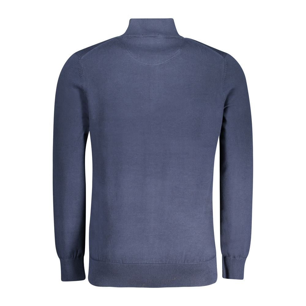 Timberland Blauer Baumwollpullover für Männer