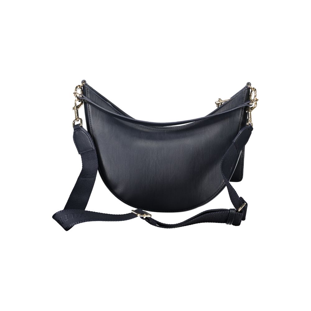 Tommy Hilfiger Blau Polyethylen Frauen Handtasche