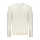 Hugo Boss Weißer Pullover aus Wolle für Männer