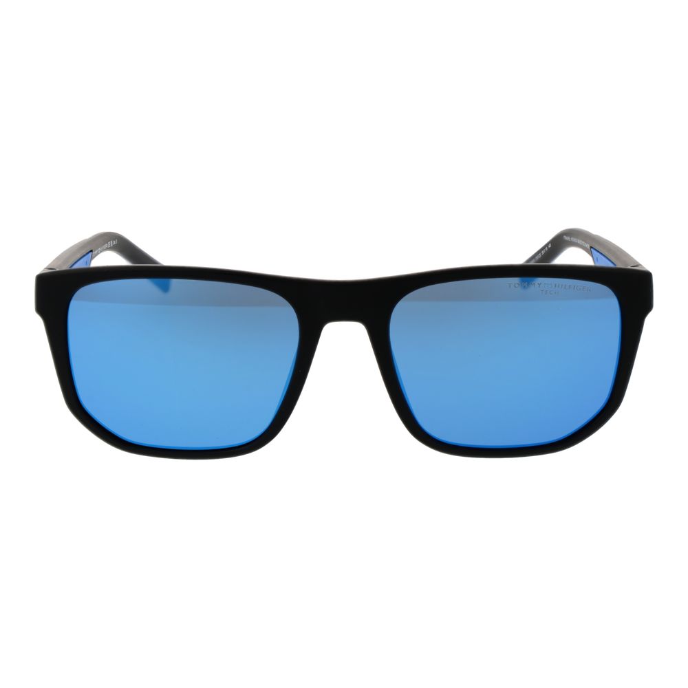 Tommy Hilfiger Schwarze Männer Sonnenbrille