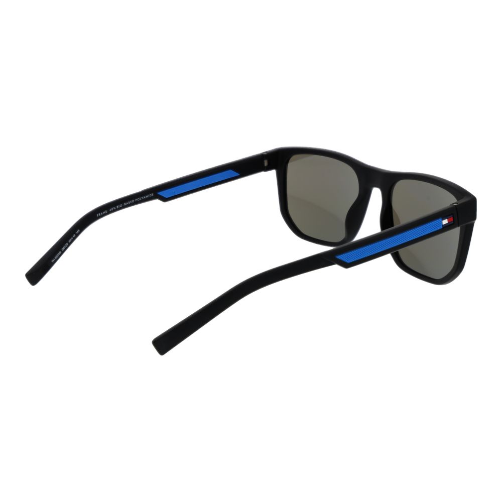 Tommy Hilfiger Schwarze Männer Sonnenbrille