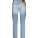 Guess Jeans Blaue Baumwolle Männer Jeans