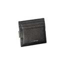 Calvin Klein Elegantes Leder-Kartenetui mit Geldklammer