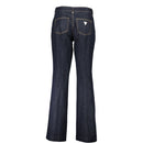 Guess Jeans Blaue Baumwolljeans & Hose