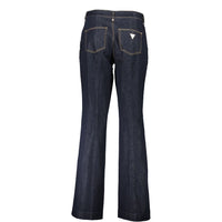 Guess Jeans Blaue Baumwolljeans & Hose