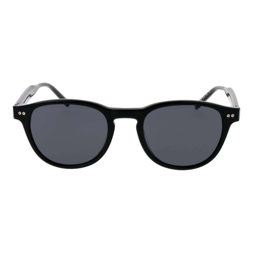 Tommy Hilfiger Schwarze Männer Sonnenbrille