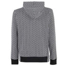 Balmain Schwarzer Baumwollpullover