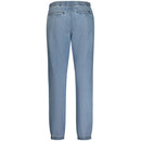 Guess Jeans Hellblaue Baumwolle Damen Jeans
