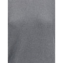 Brunello Cucinelli Grauer Baumwoll-Sweatshirt