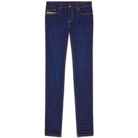 Diesel Blaue Baumwolljeans &amp