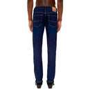Diesel Blaue Baumwolljeans &amp