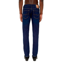 Diesel Blaue Baumwolljeans &amp