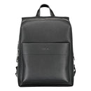 Calvin Klein Schwarzer Polyester-Rucksack für Männer
