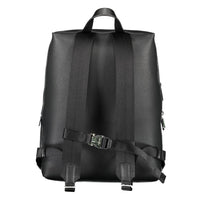 Calvin Klein Schwarzer Polyester-Rucksack für Männer