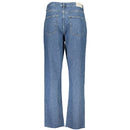 Tommy Hilfiger Blaue Baumwolle Frauen Jeans