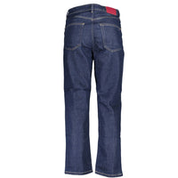 Tommy Hilfiger Blaue Baumwolljeans & Hose