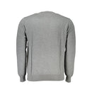 Harmont &amp; Blaine Brown Cotton Sweater for Men