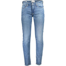 Calvin Klein Hellblaue Baumwolle Herren Jeans