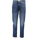 Tommy Hilfiger Blaue Baumwolljeans & Hose