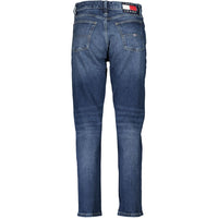 Tommy Hilfiger Blaue Baumwolljeans & Hose