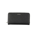 Calvin Klein Elegantes Designer Portemonnaie mit drei Fächern