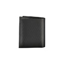 Calvin Klein Elegantes Leder Portemonnaie mit RFID-Block