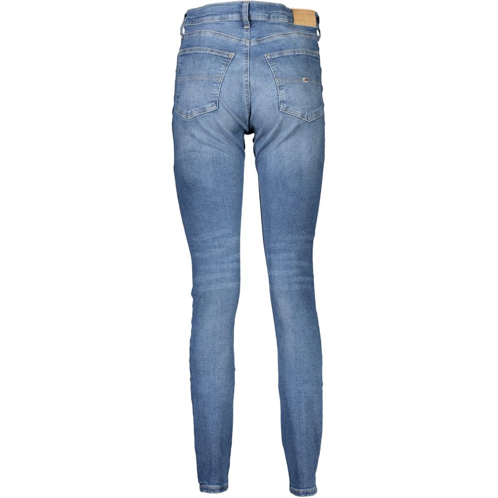 Tommy Hilfiger Blaue Baumwolljeans & Hose