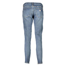 Guess Jeans Blaue Baumwolljeans & Hose