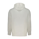 Calvin Klein Weißer Baumwollpullover