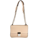 Guess Jeans Beige Polyethylen Handtasche