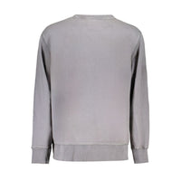 Calvin Klein Brauner Baumwollpullover für Männer