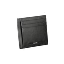 Calvin Klein Schwarzes Leder Portemonnaie