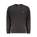 Calvin Klein Schwarzer Baumwollpullover